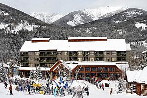 Ski Tip Lodge - Photo: Panorama Mountain Resort